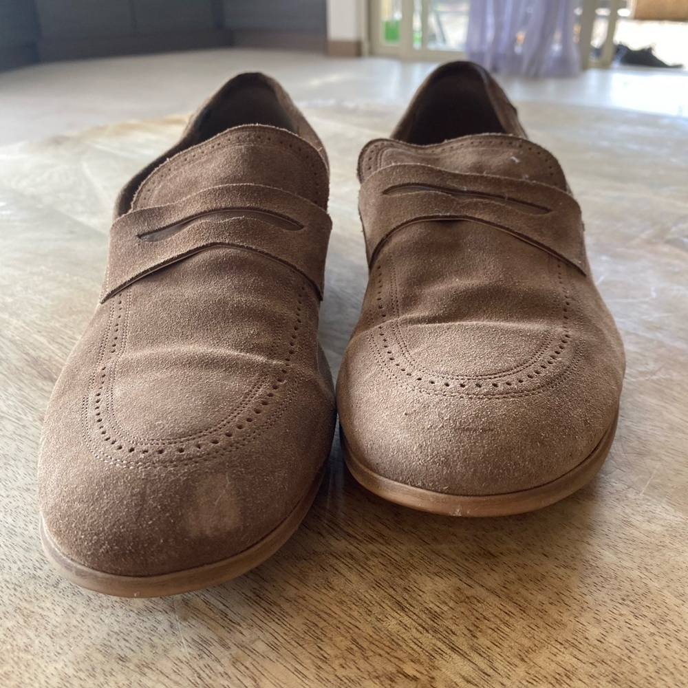 Zara Moccasin
